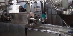 AUTOMATIC PASTA MAKING MACHINE