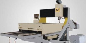 CNC Plate Drilling Machine