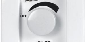 Volume Control Switch