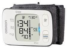 Wrist BP Monitor