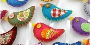 Handicraft Christmas Ornaments