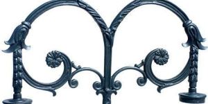 Cast Iron Street Bracket
