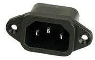 Male Power Socket