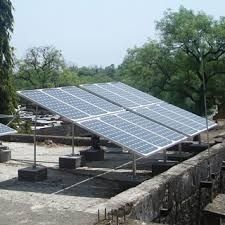 Grid Tied Solar System