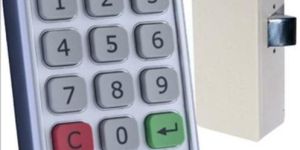 Keypad Cabinet Lock