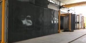 Batch Type Oven