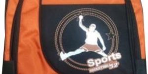 Polyester Pithu School Bags