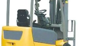 3 Wheel Electric Forklift Truck