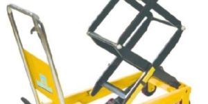 Hydraulic Scissor Lift Table