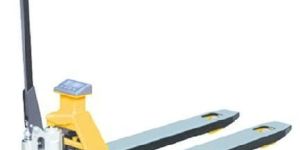 Weighing Scale Pallet Truck