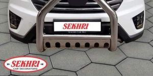 Sekhri Creta Front Guard