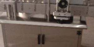 Automatic Single Side Sticker Labeling Machine