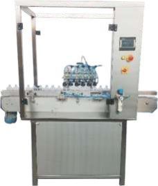 Semi Automatic Air Jet Vacuum Cleaning Machine