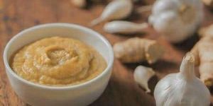 Ginger Garlic Paste