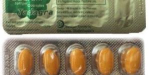 Tadagra Super Active Softgel Capsules