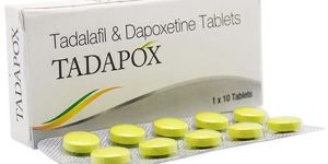 Tadapox Tablets