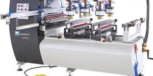 Triple Head Multiple Boring Machine