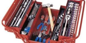 Professional Garage Tool Kit