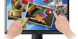 Flat Monitor