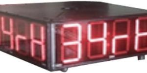 Outdoor Digital Clock