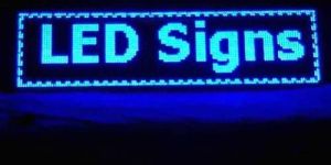Digital LED Sign Board