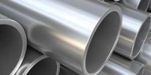 Round Stainless Steel Round Pipe
