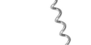 Stainless Steel Cork Screw