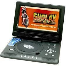 Portable DVD Player