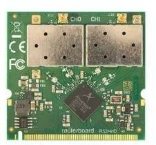 MikroTik Interface R52HnD Card