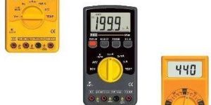 Digital Multimeter