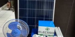 Solar Homelighting System