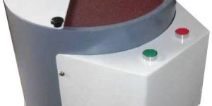 Spectro Polishing Machine