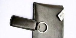 Male Leather Wallet