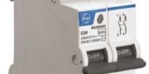 Miniature Circuit Breaker