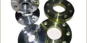 Mild Steel DIN Flanges