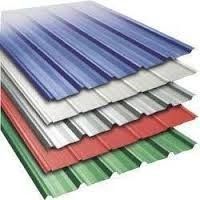 Plain Roofing Sheets