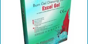 Burn Gel Dressing