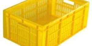 Plastic Milk Crate