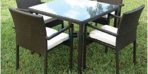 SAFLOW Modern Outdoor Garden Furniture