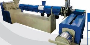 Plastic Recycling Machine