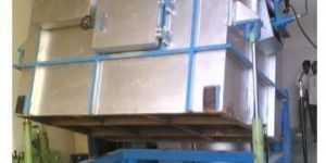 Electric Aluminum Melting Furnace