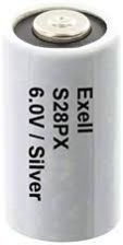 Silver Oxide Batteries