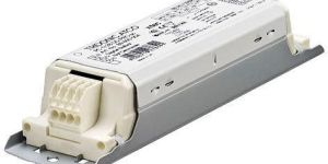 White Electronic Ballast