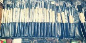 Professional Wooden Make up Brush