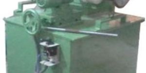 Pipe Polish Machine