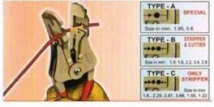 Mild Steel Wire Stripper