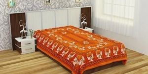 Designer Cotton Bed Sheets