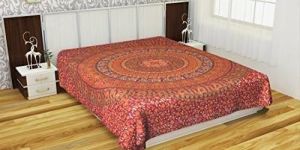 Stylish Printed Bed Sheets