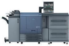 Minolta Digital Printing Machine
