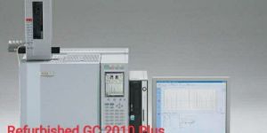 Refurbished Shimaqdzu Gas Chromatography System